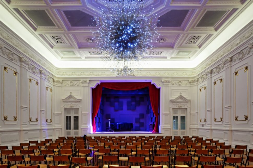 Sala do Conservatório 