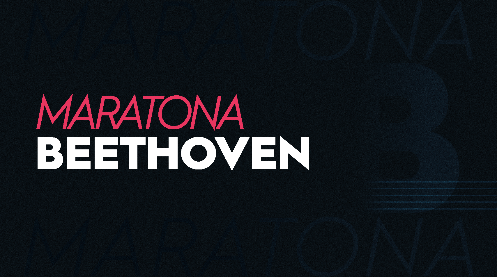 Maratona Beethoven