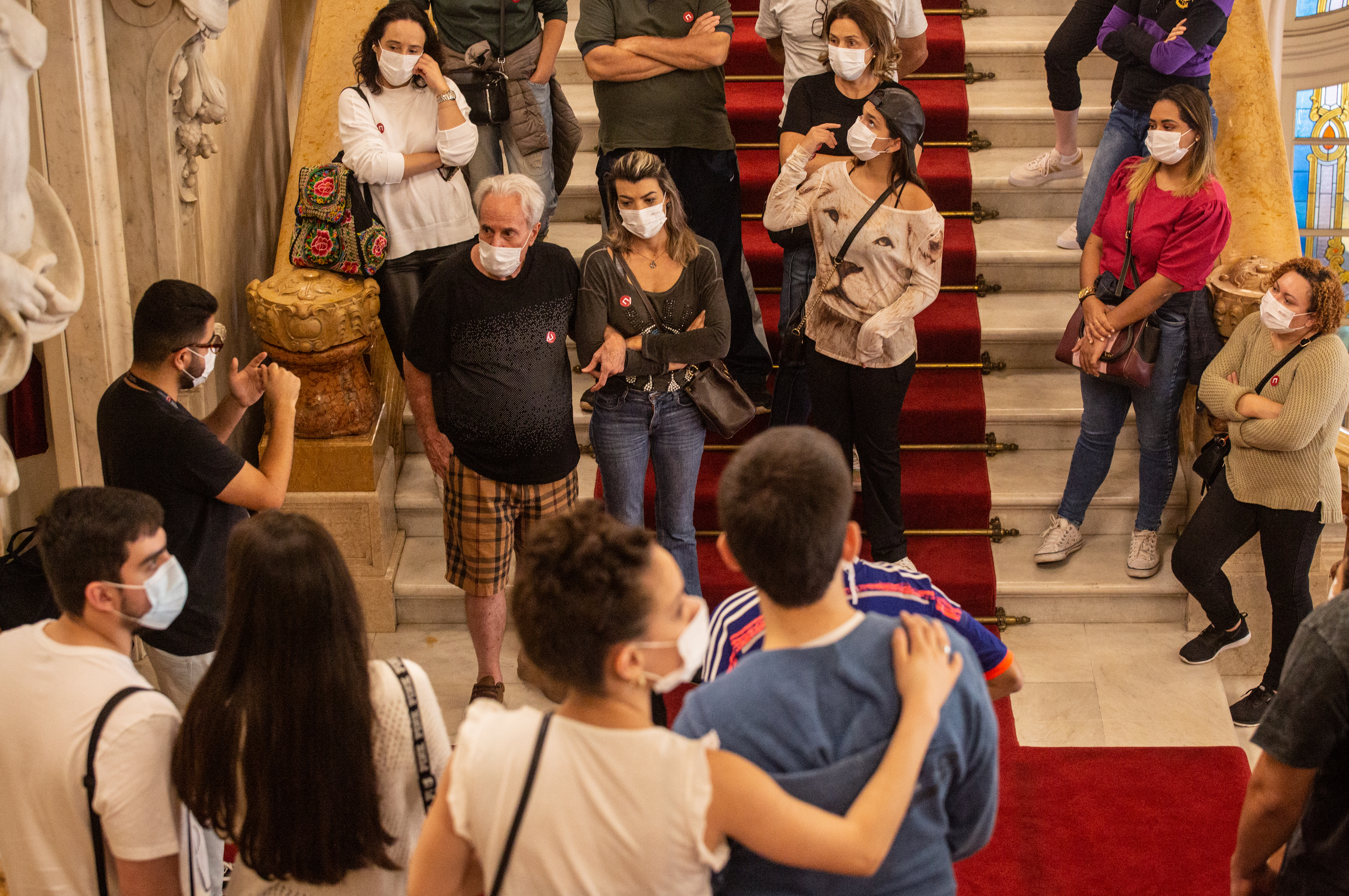 Visita educativa