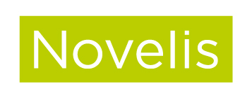 Logomarca do patrocinador Novelis