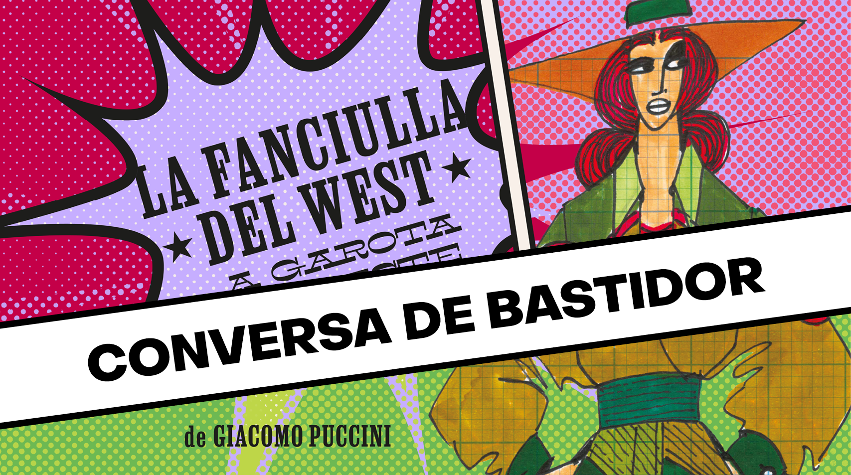 Banner sobre Conversa de Bastidor