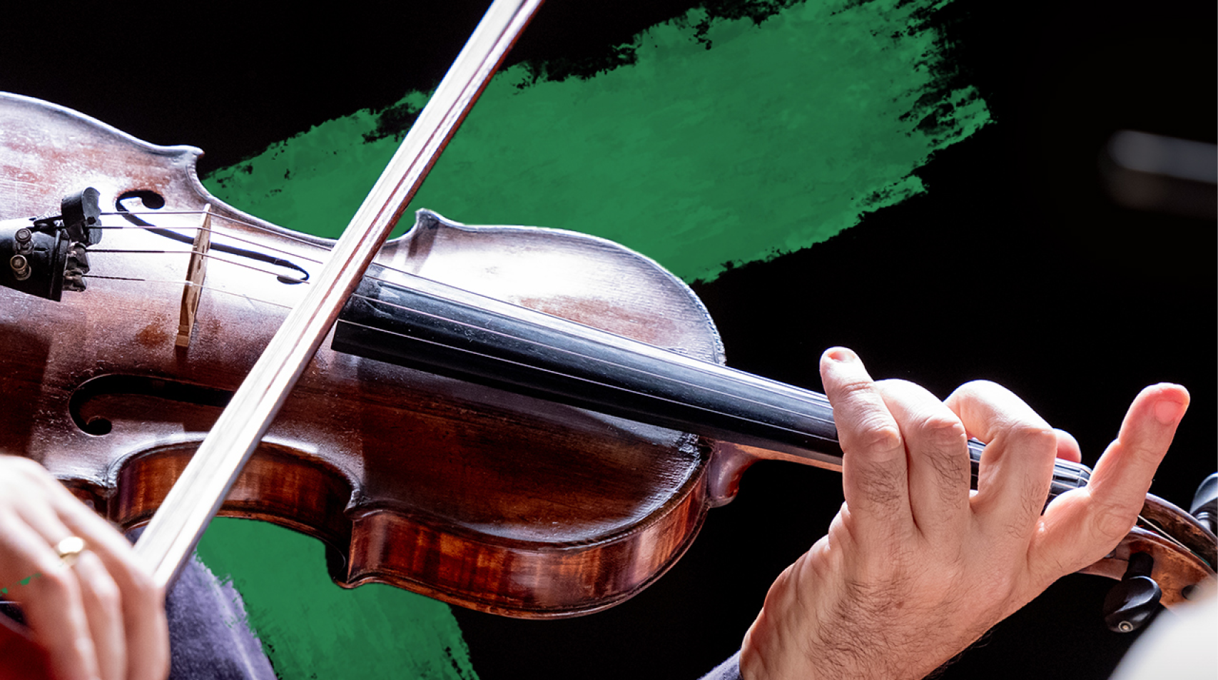 Foto de violino