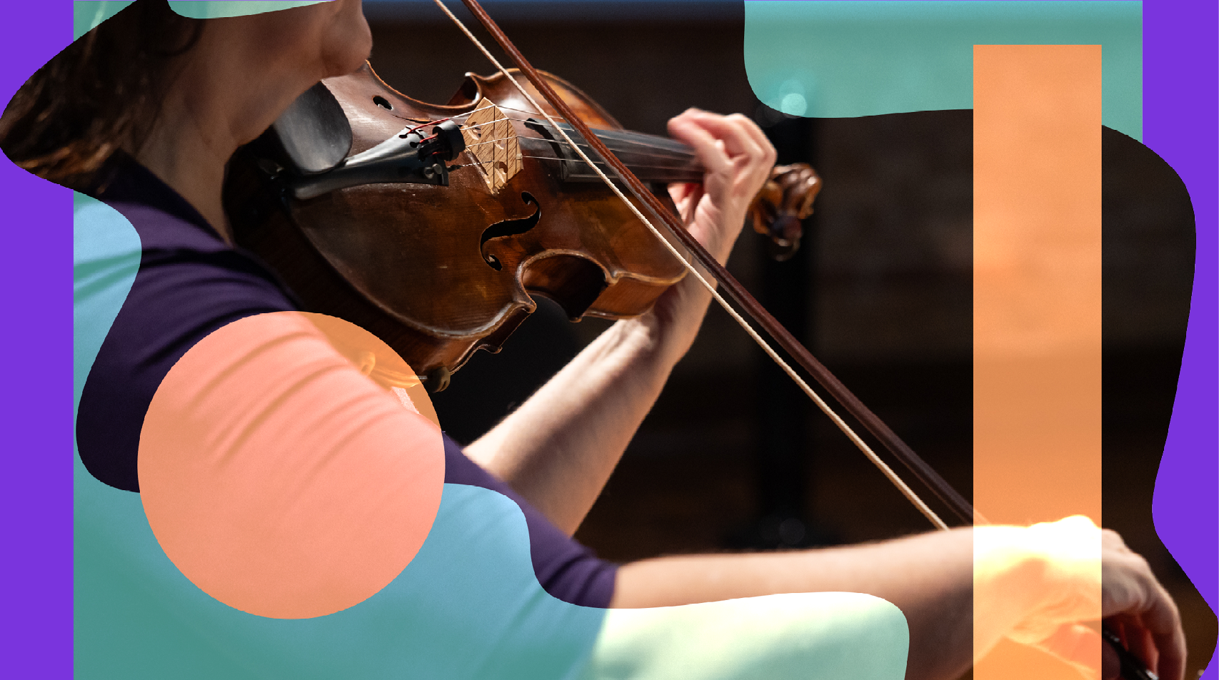 Foto de violino