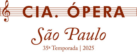 Logo Cia Ópera São Paulo