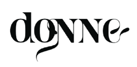 Logo da marca "Donne"
