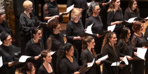 Concerto | Spirituals