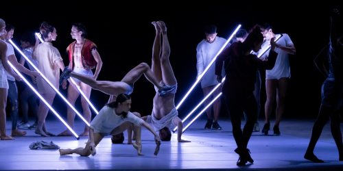 Dança | Bioglomerata, de Cristian Duarte e Fôlego, de Rafaela Sahyoun