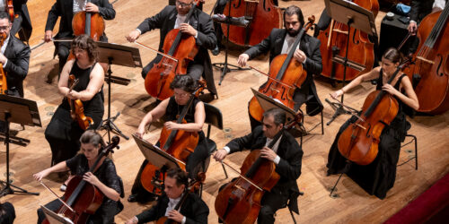 Concerto Entre-Eras: Price e Chopin - Orquestra Sinfônica Municipal
