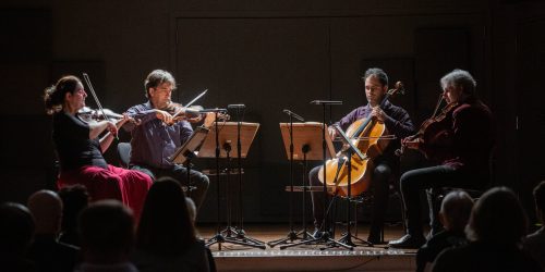 Concerto Tributo a Chausson