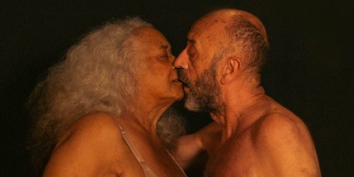 espetáculo Mãos Tremulas